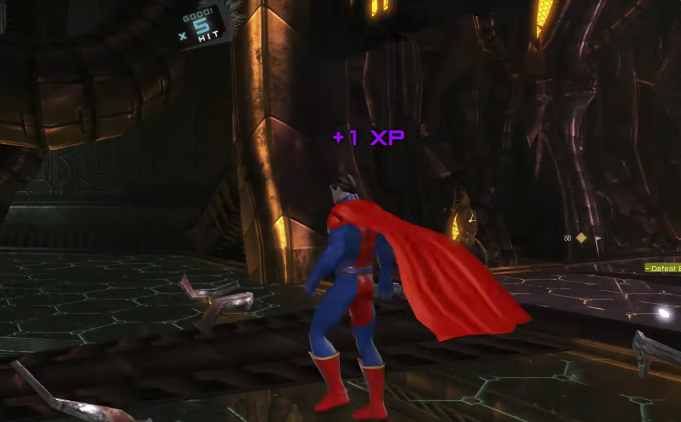 DC Universe Online