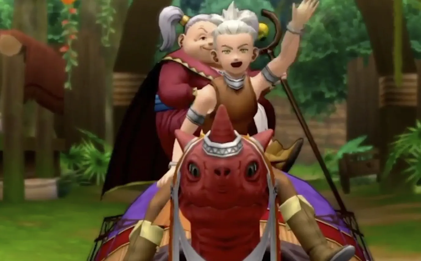 Dragon Quest X