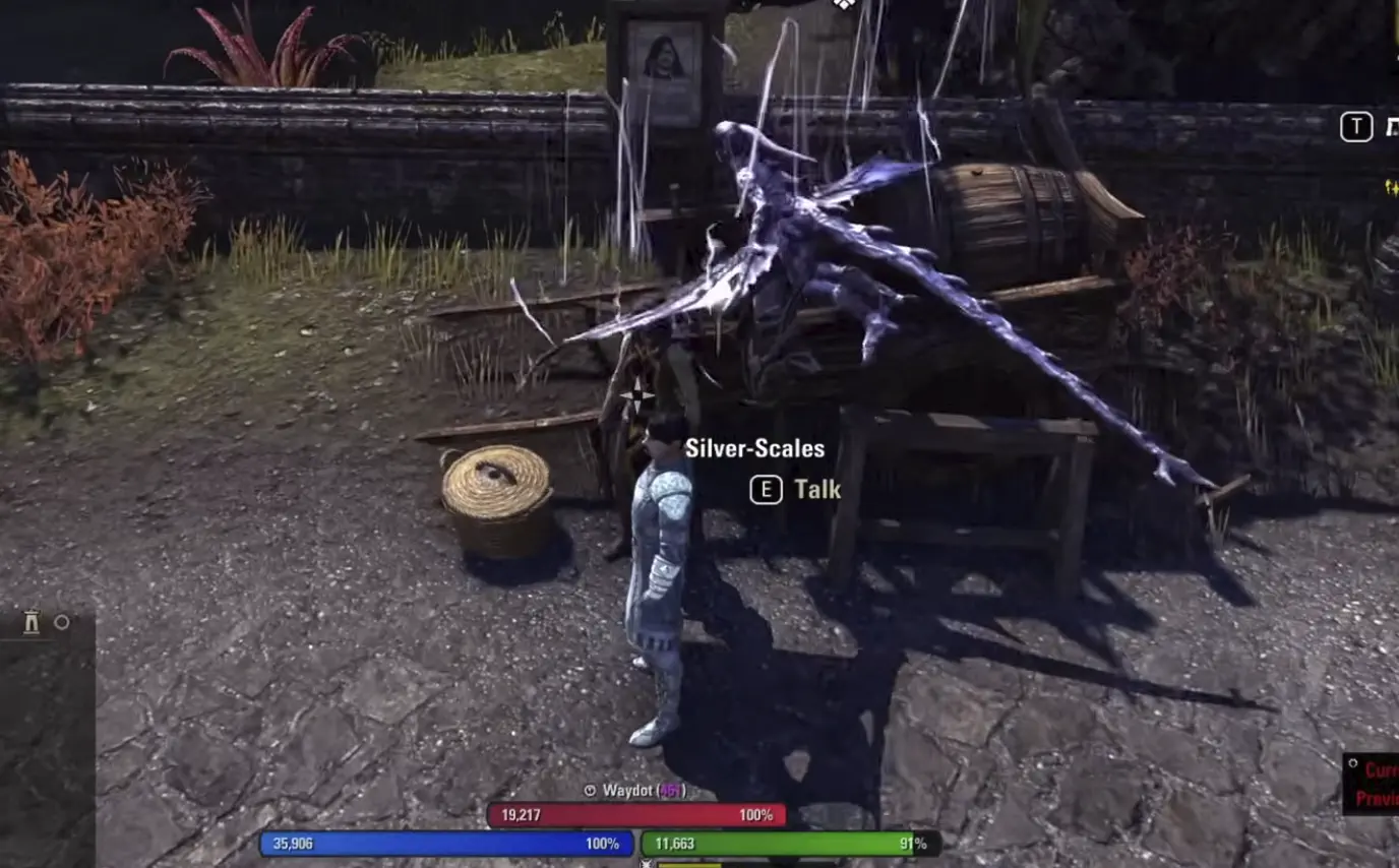 The Elder Scrolls Online