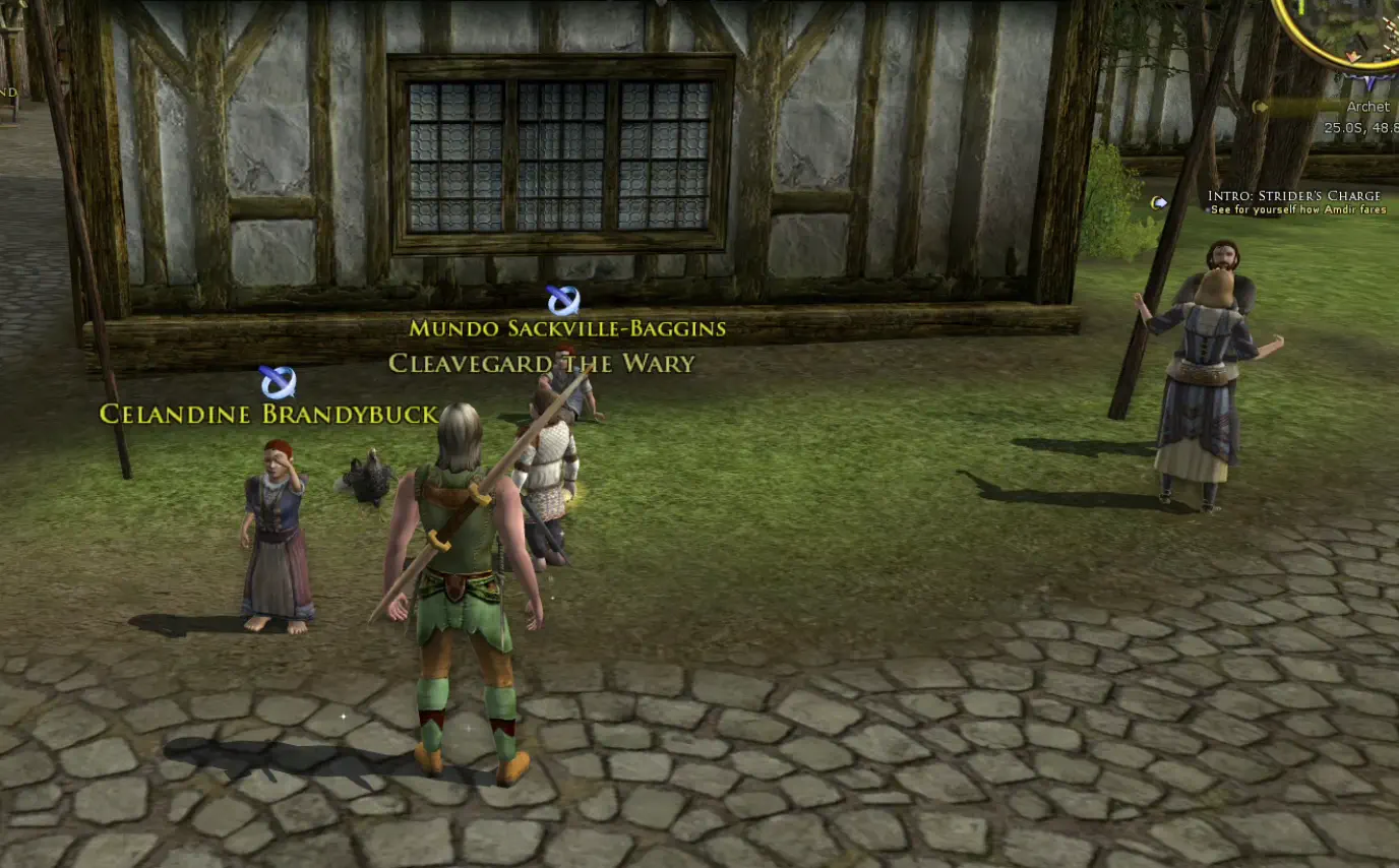 Lord of the Rings Online