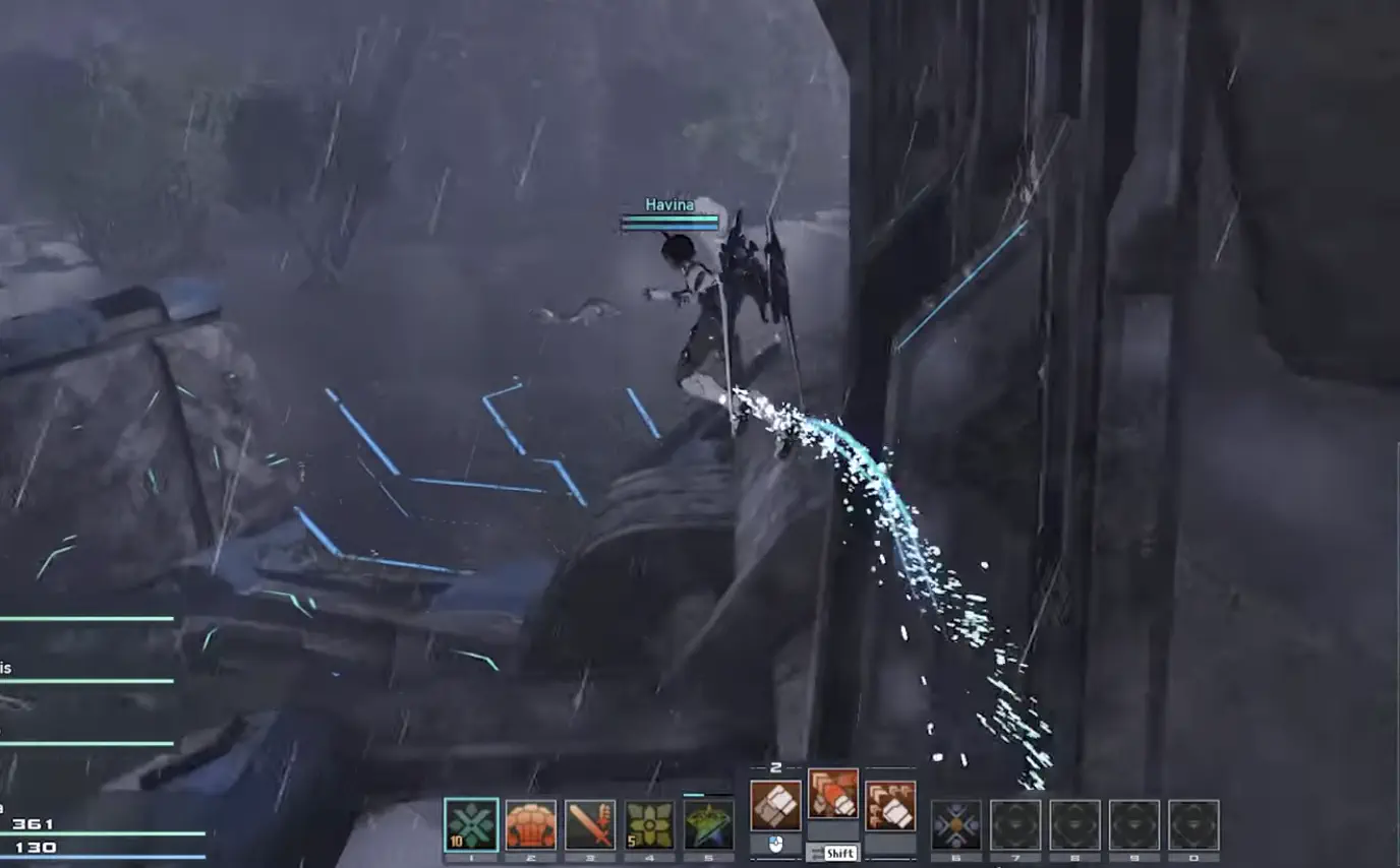 Phantasy Star Online 2 New Genesis