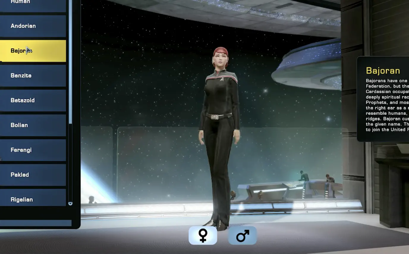 Star Trek Online