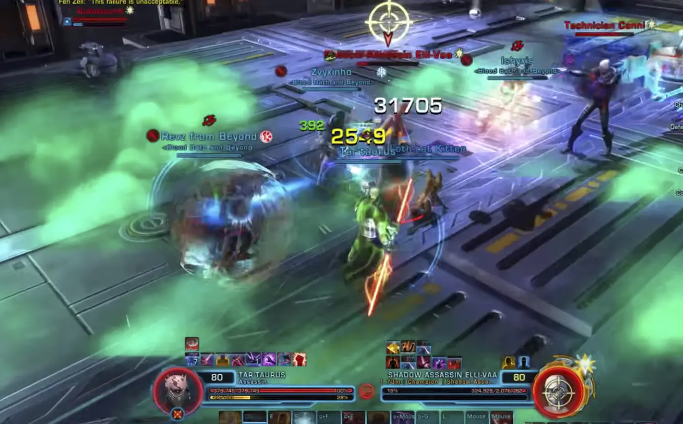 Star Wars: The Old Republic