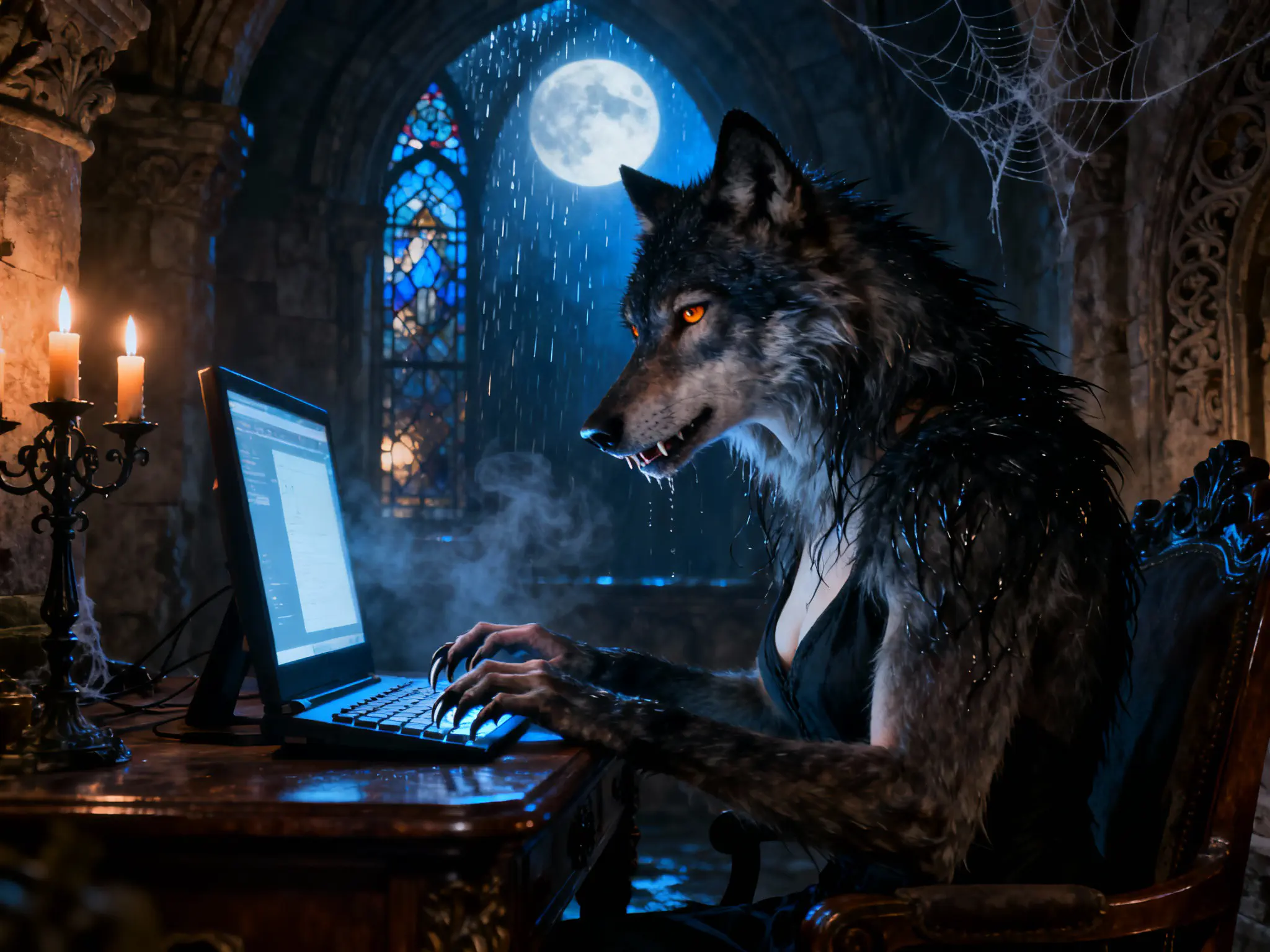 Tudo sobre Lamentosa