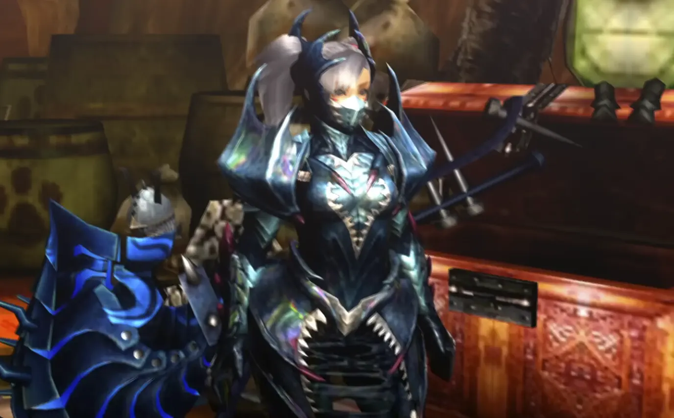 Monster Hunter Wilds