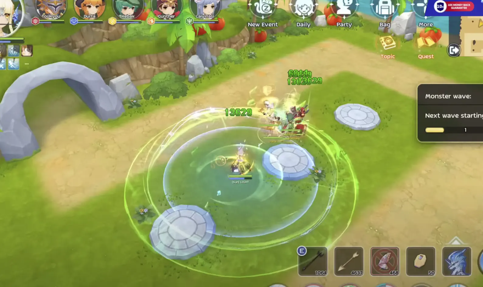 Jogos MMORPG
