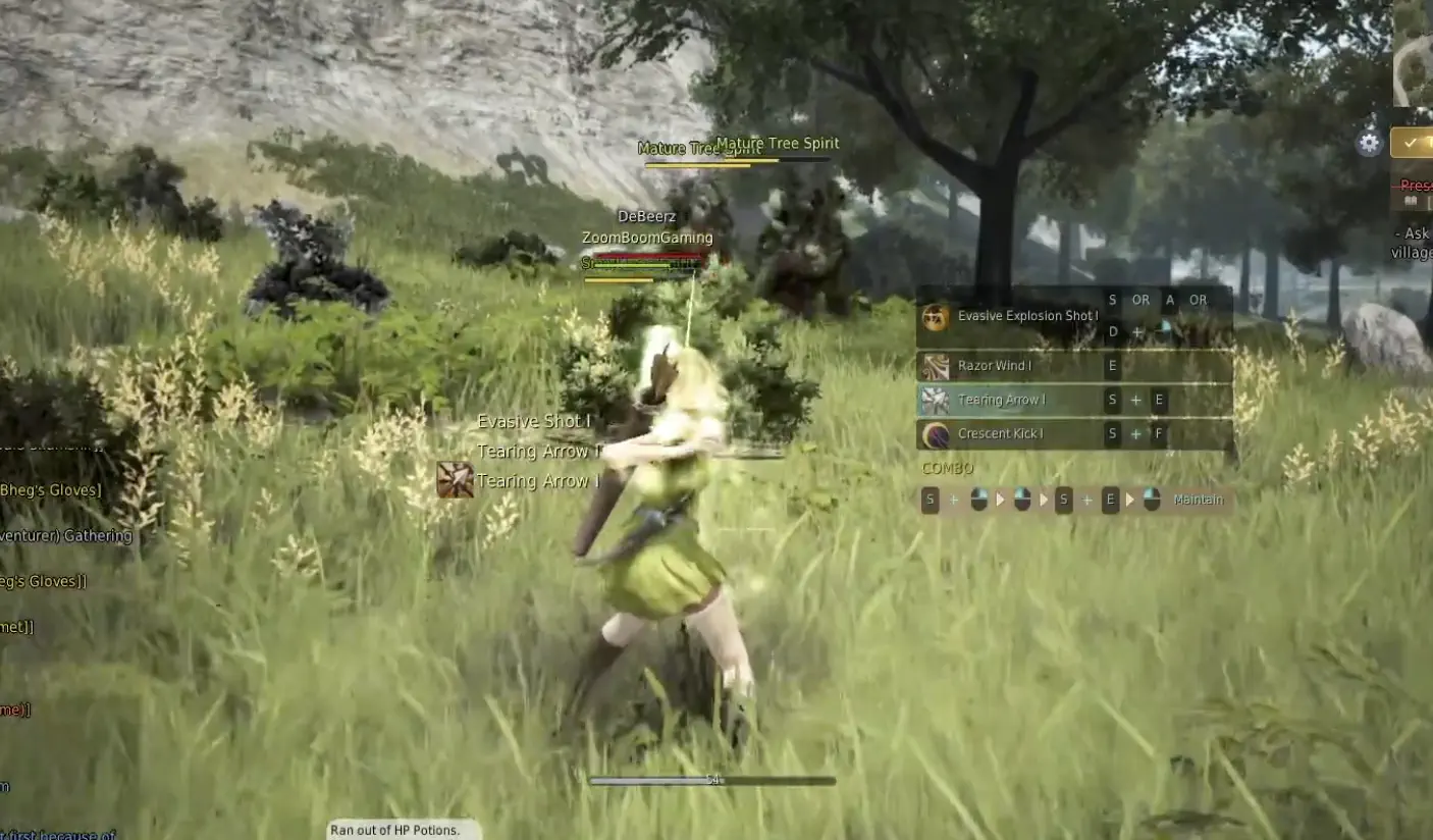 Notícias de MMORPG