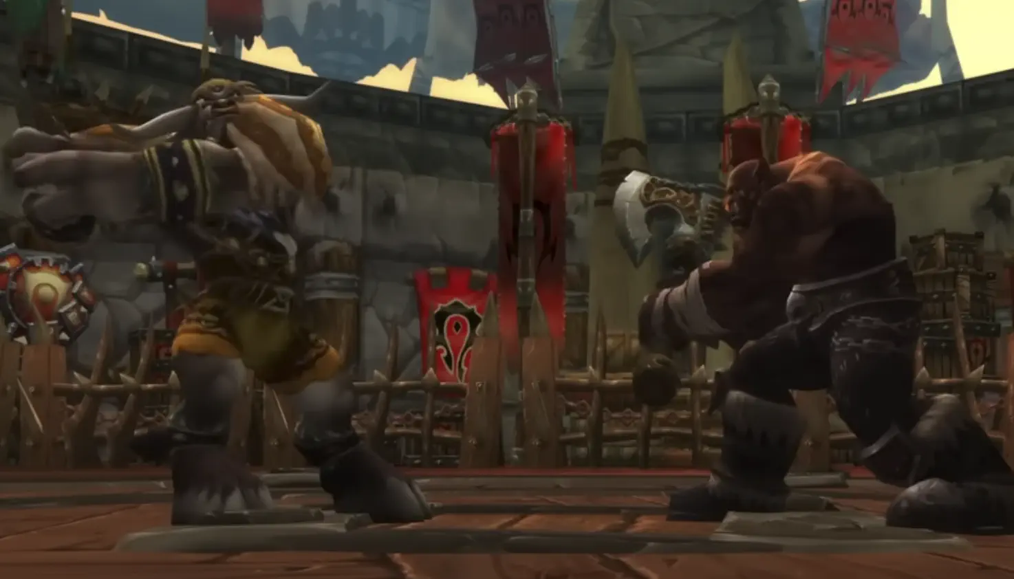 World of Warcraft