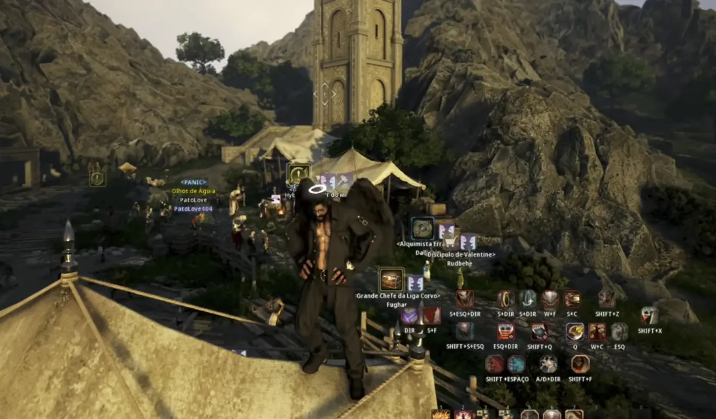 Notícias de MMORPG
