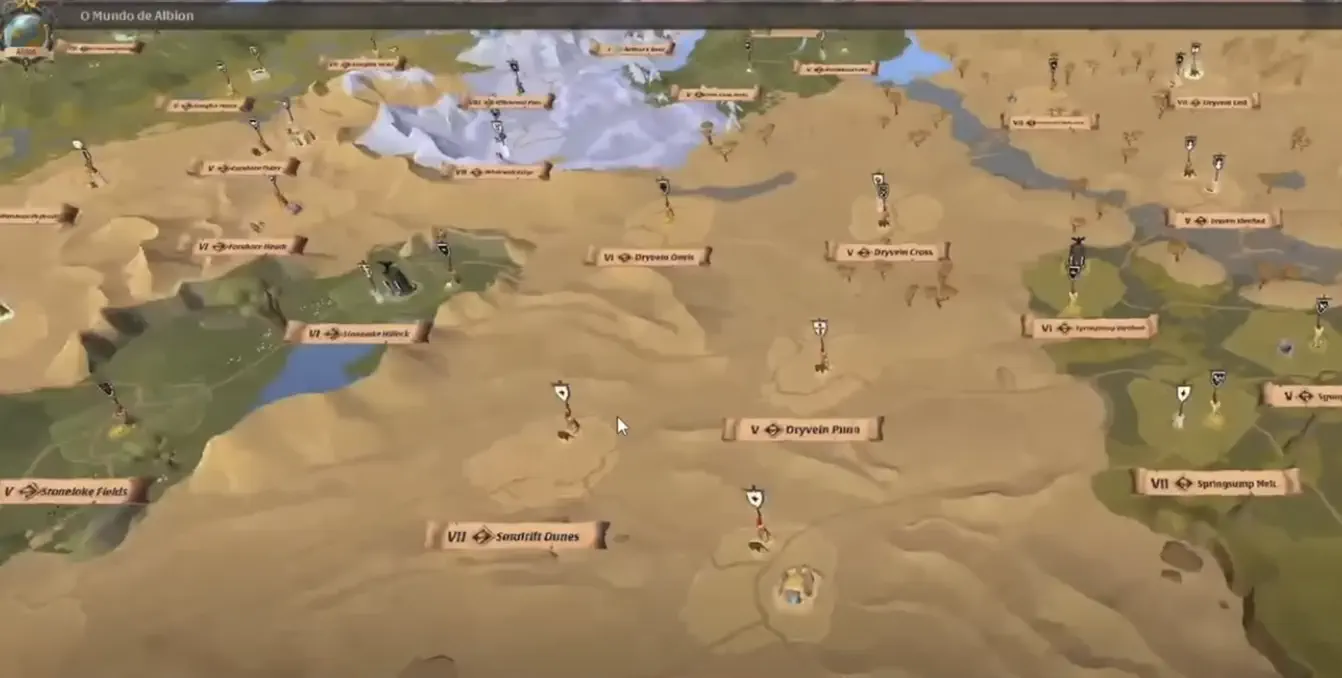 Albion Online