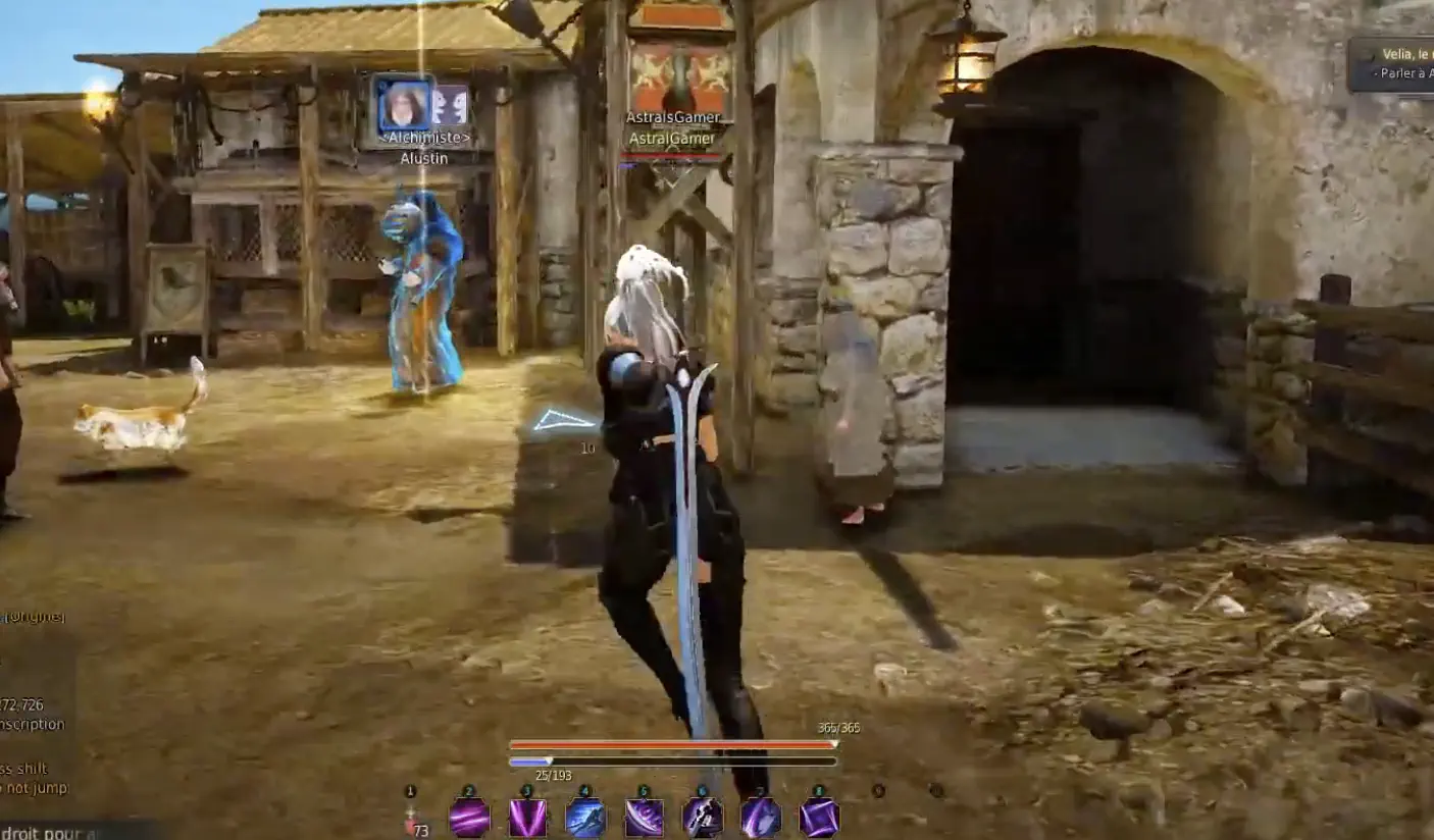 Notícias de MMORPG