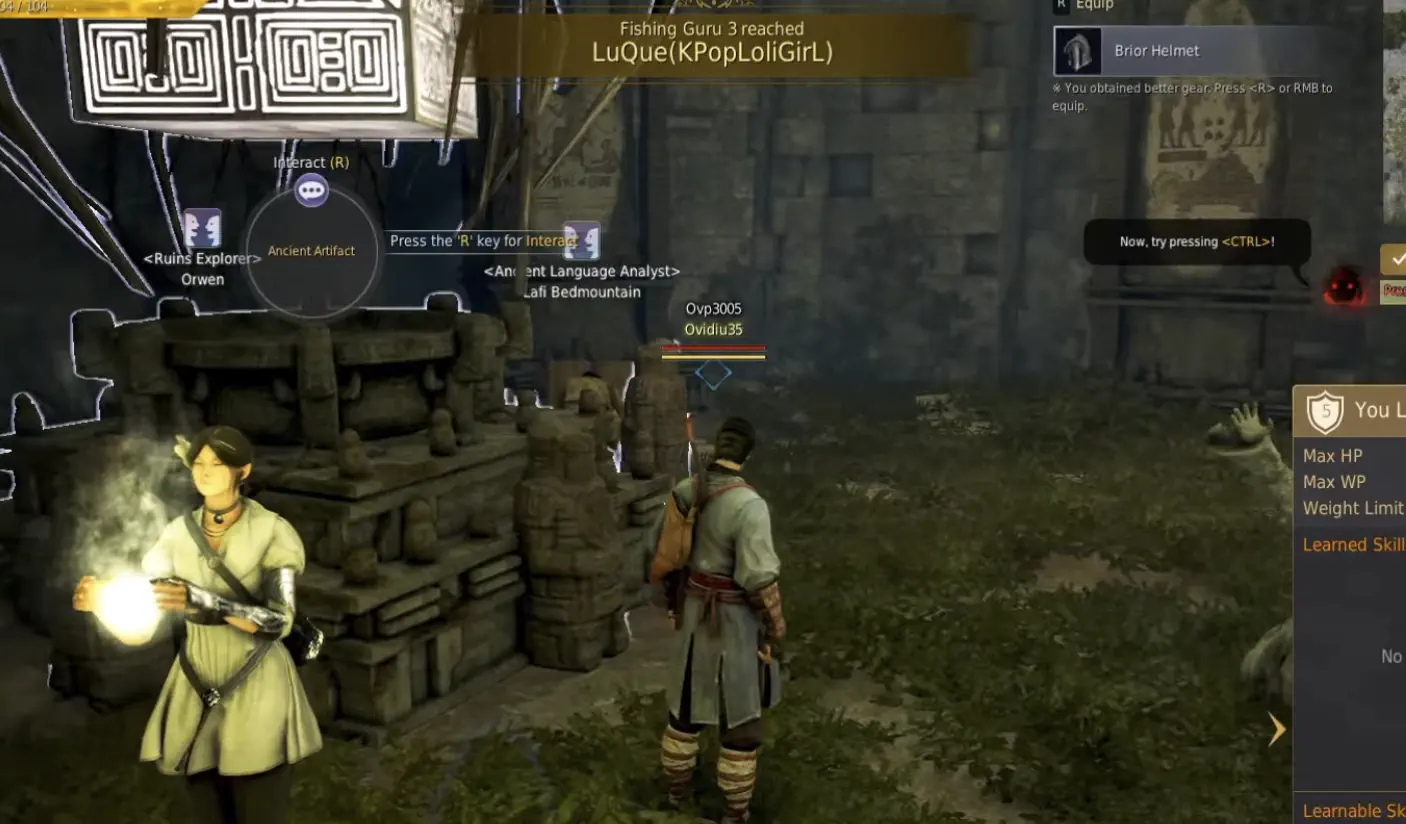 Black Desert Online