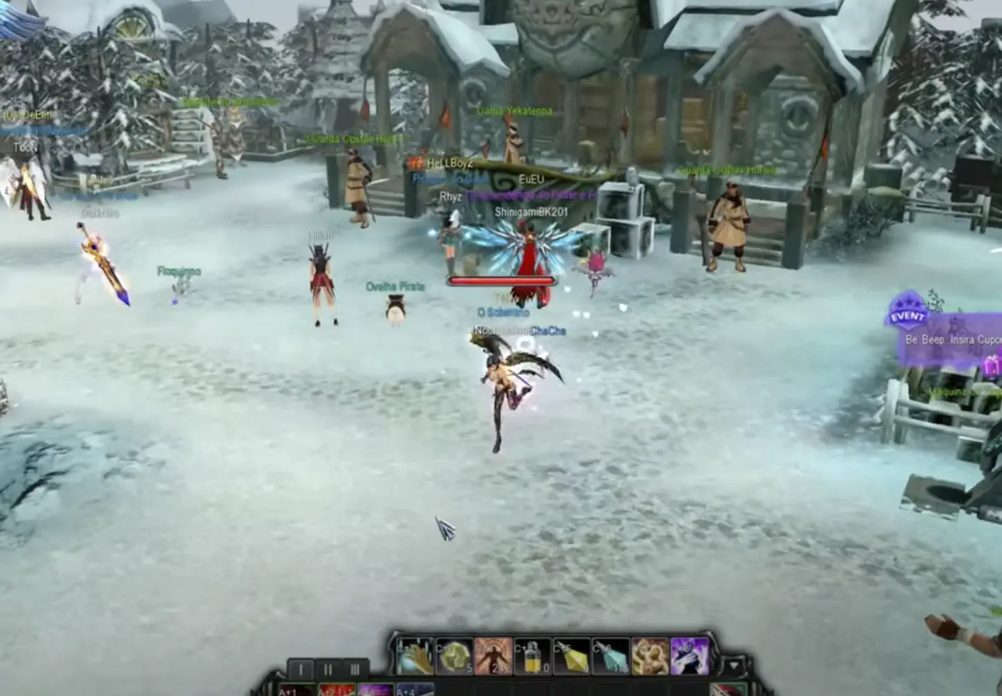 Cabal Online