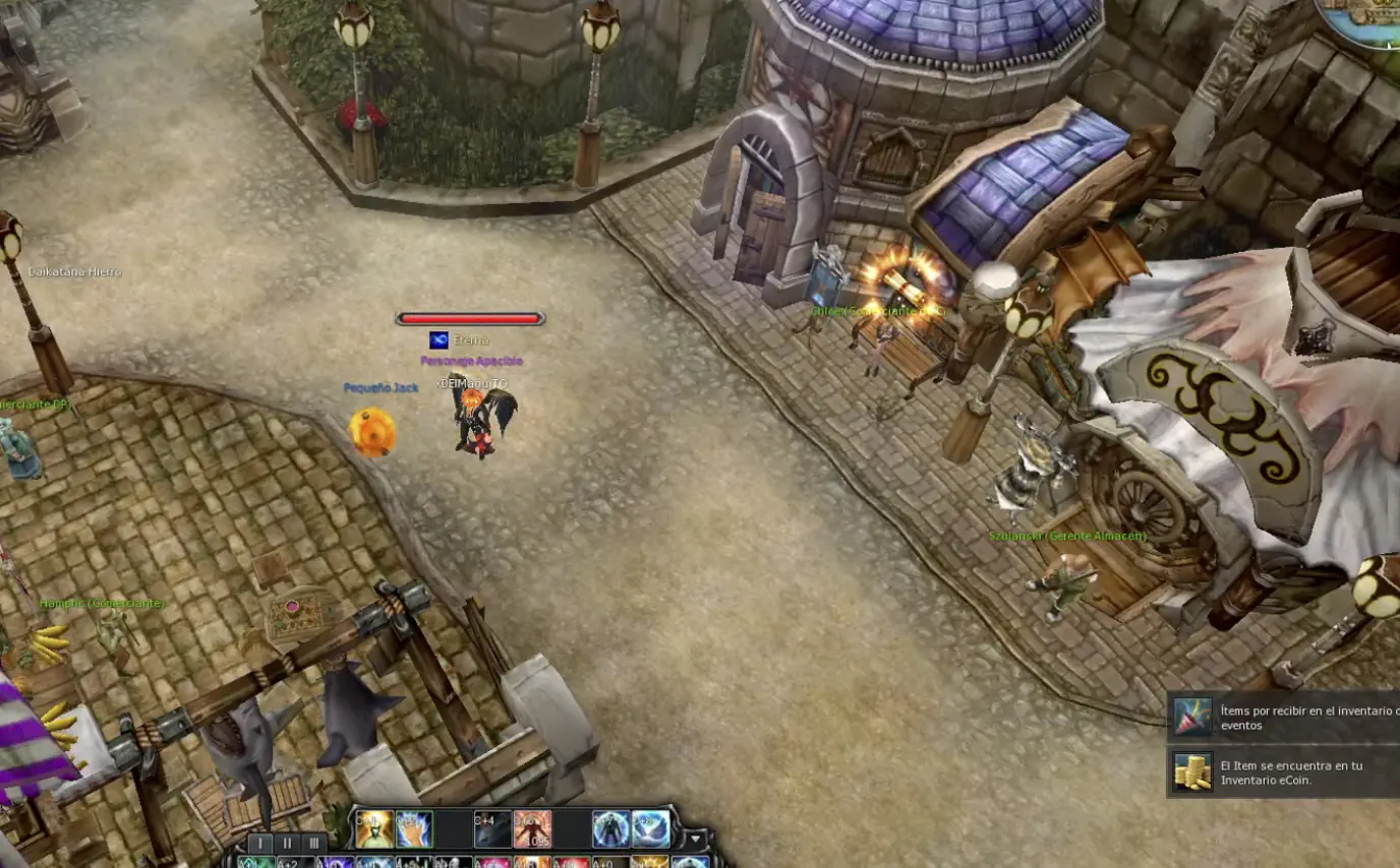 Cabal Online