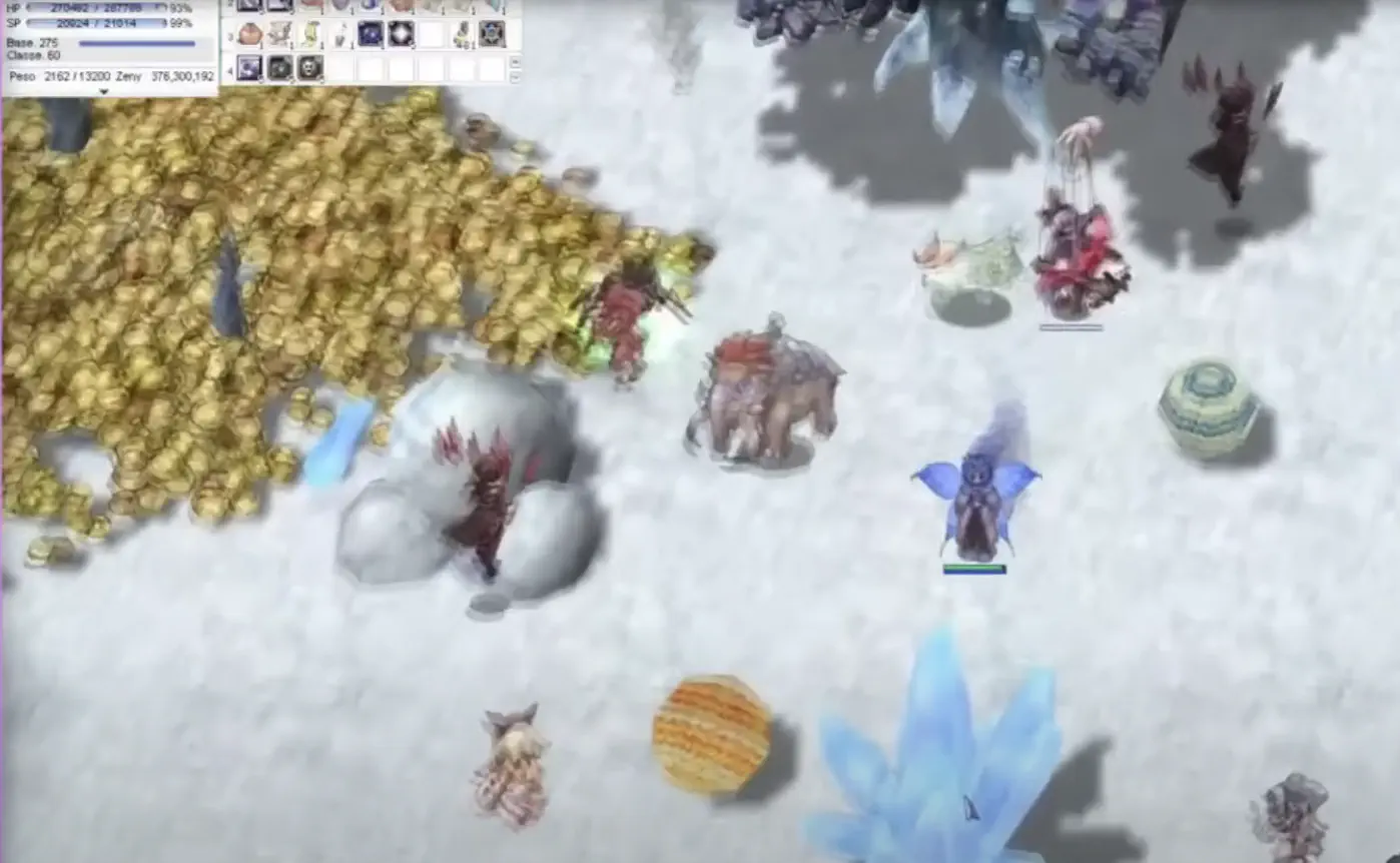 Ragnarok Online