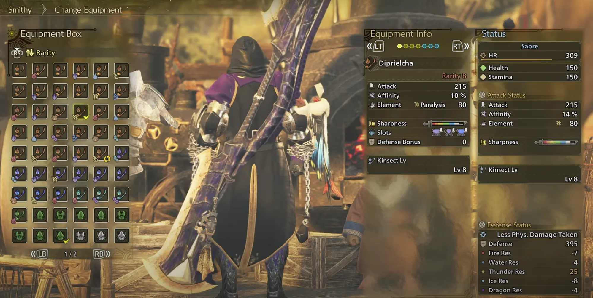 Monster Hunter Wilds