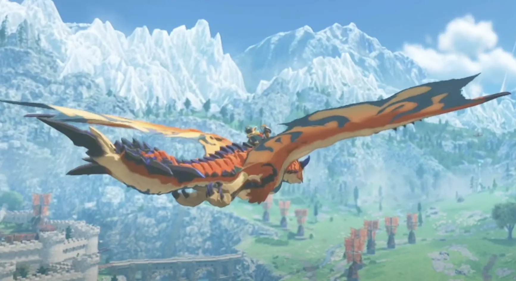 Monster Hunter Wilds