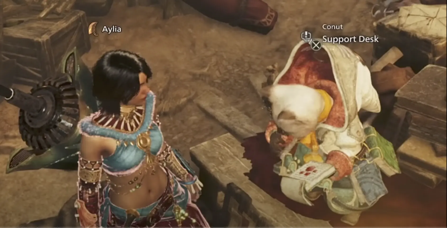 Jogos MMORPG