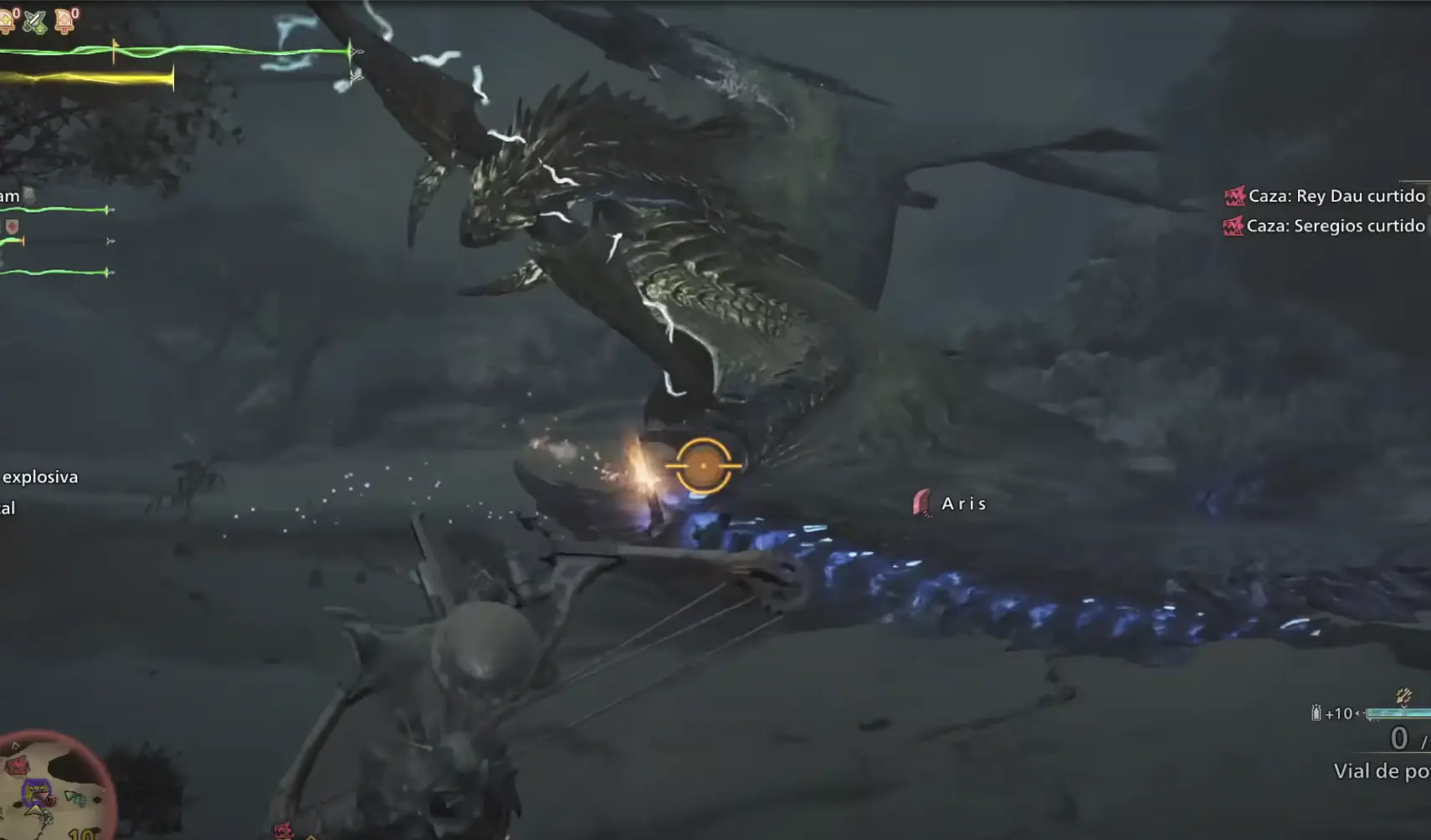 Monster Hunter Wilds