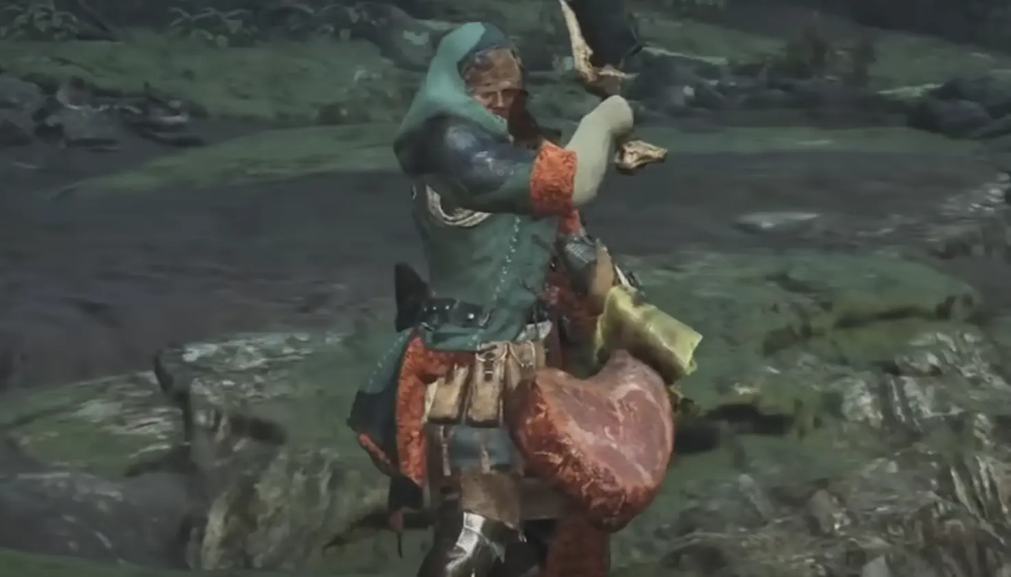 Monster Hunter Wilds