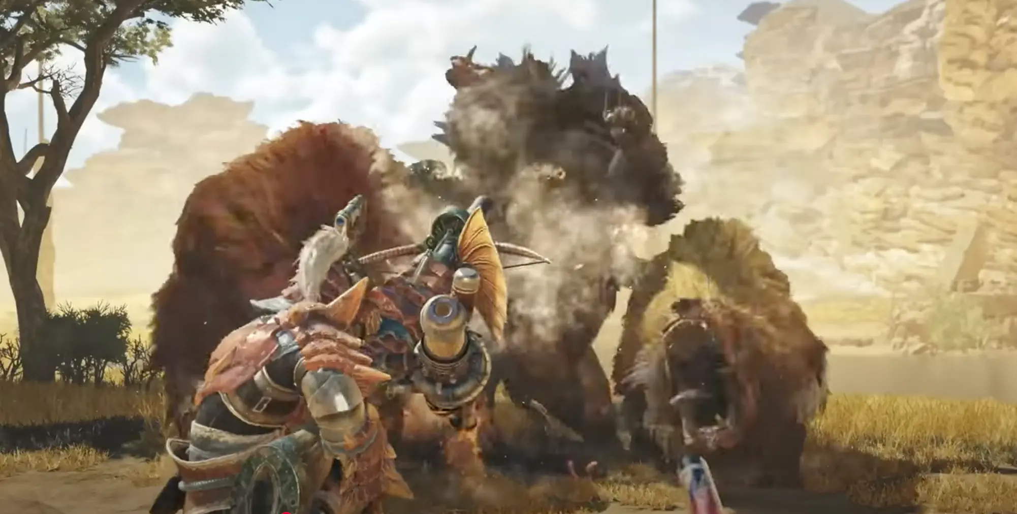 Monster Hunter Wilds