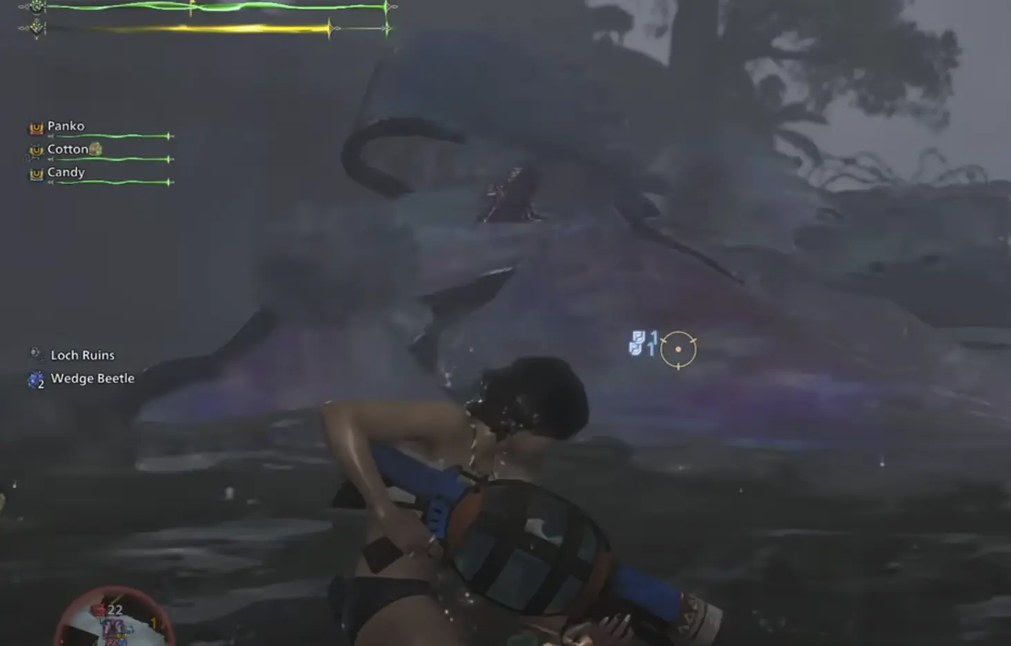 Monster Hunter Wilds