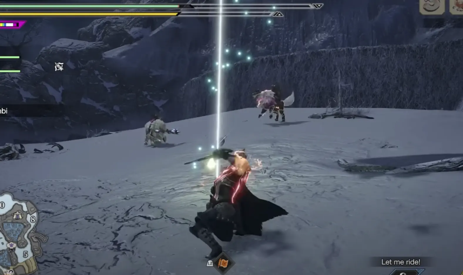 Monster Hunter Wilds