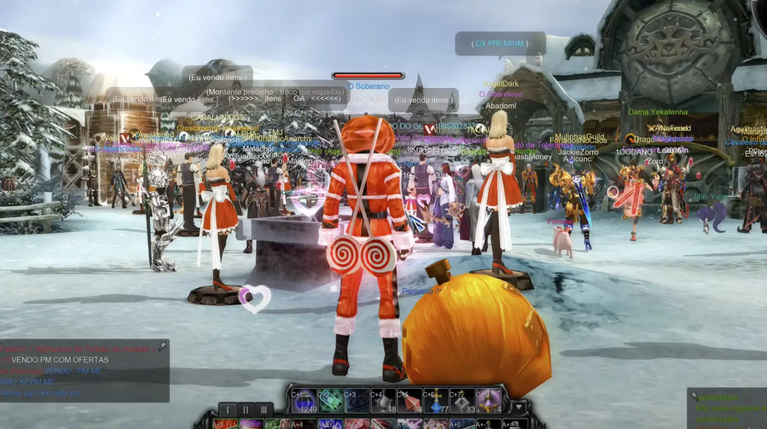 Cabal Online