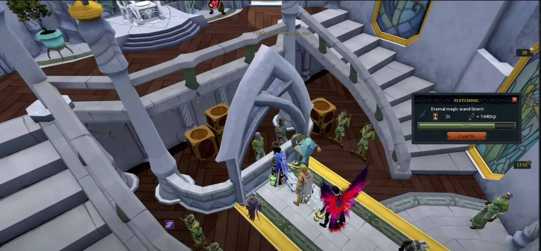 Jogos MMORPG