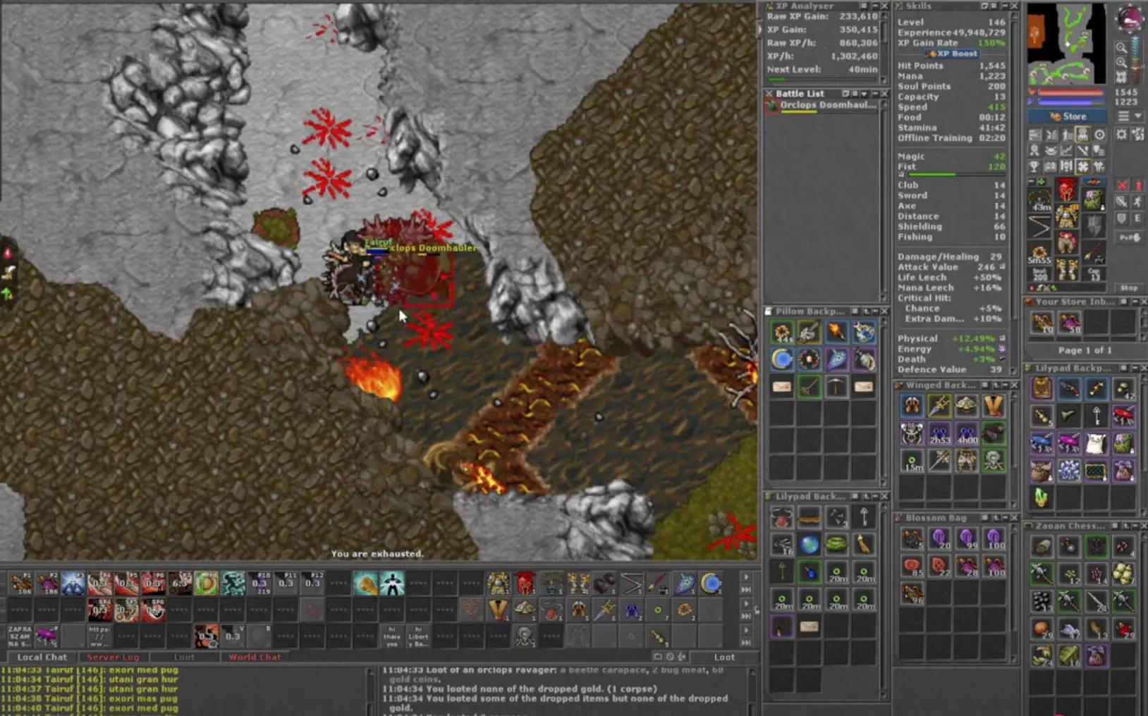 Tibia