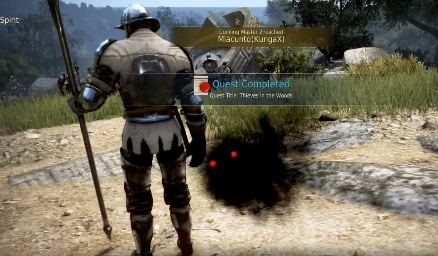 Black Desert Online