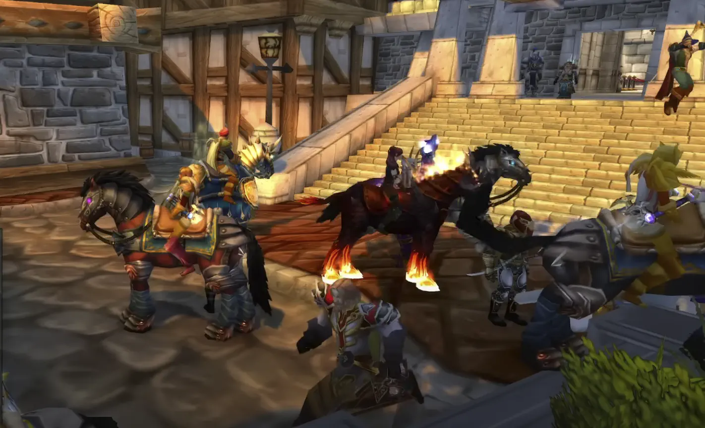 Notícias de MMORPG