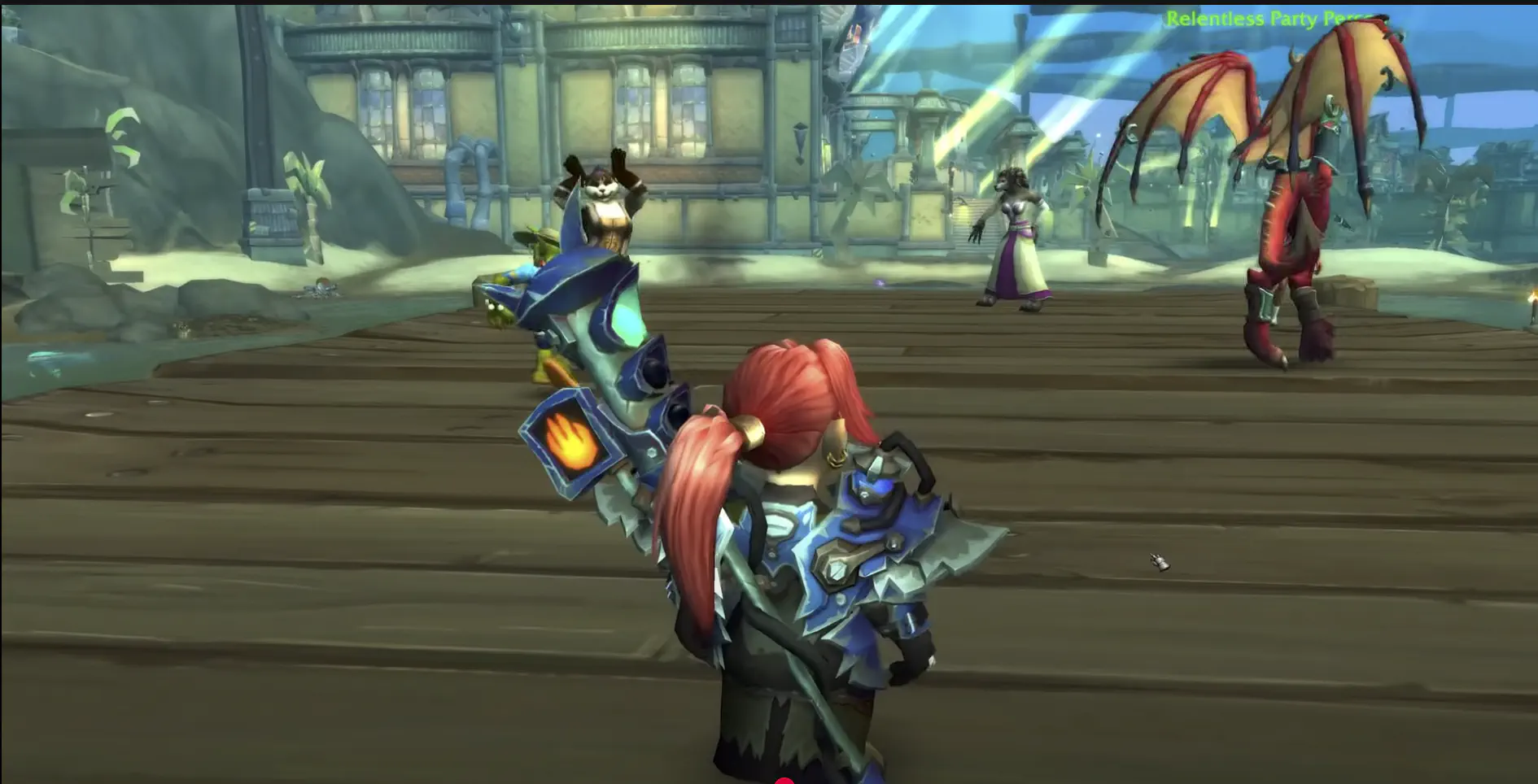 Jogos MMORPG