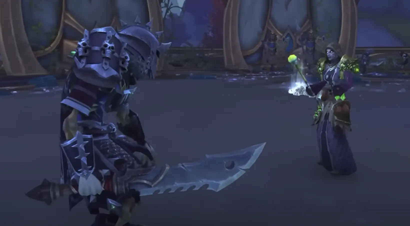 Notícias de MMORPG